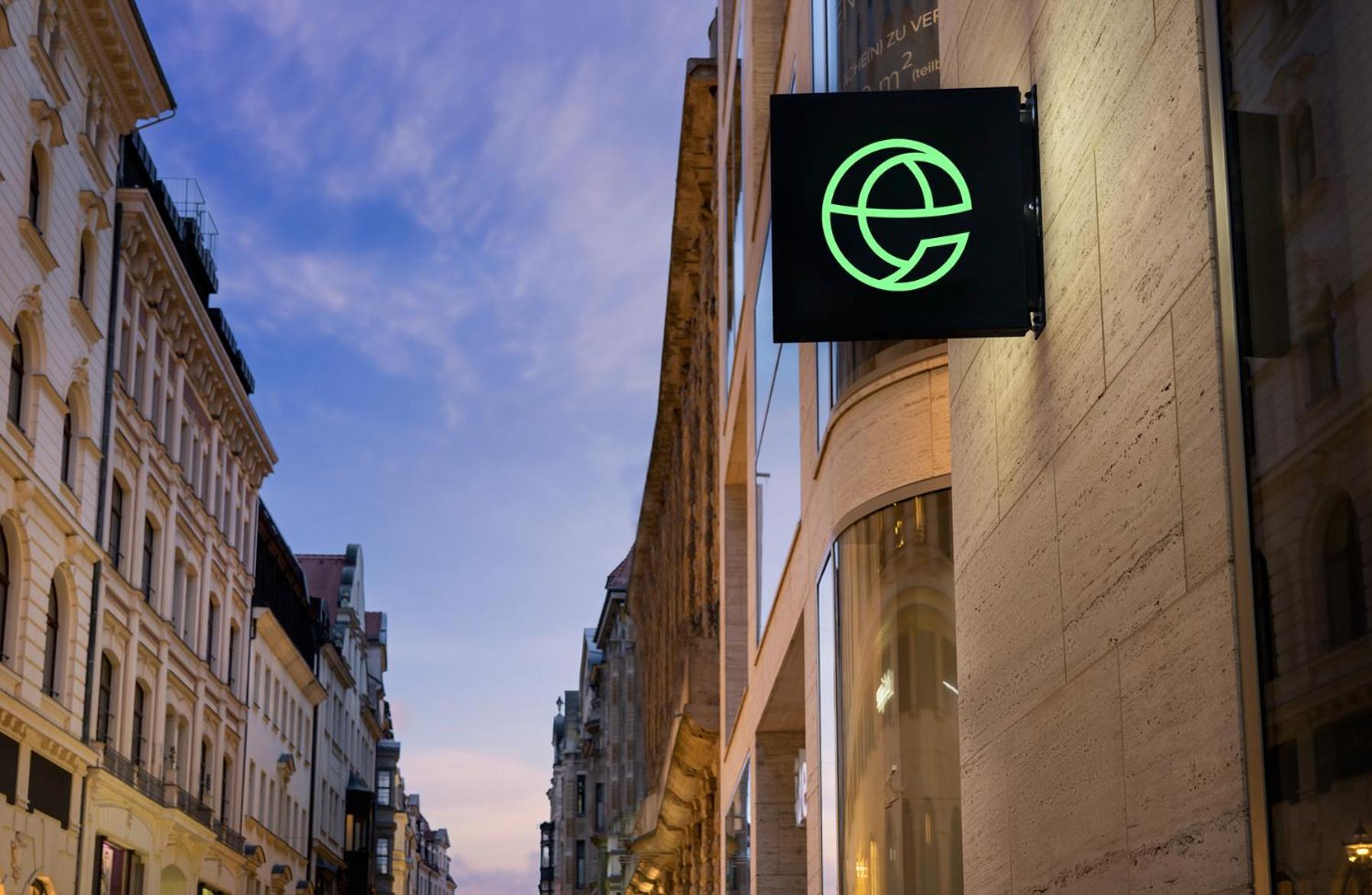Elaya Hotel Leipzig City Center Buitenkant foto